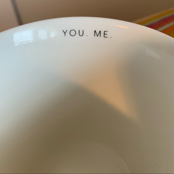 Starbucks ampersand You & Me mugs set of three - Picture 7 of 9